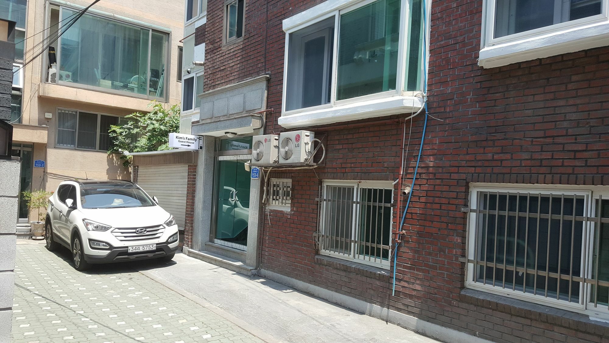 Kim'S Family Guesthouse Seoul Exterior foto
